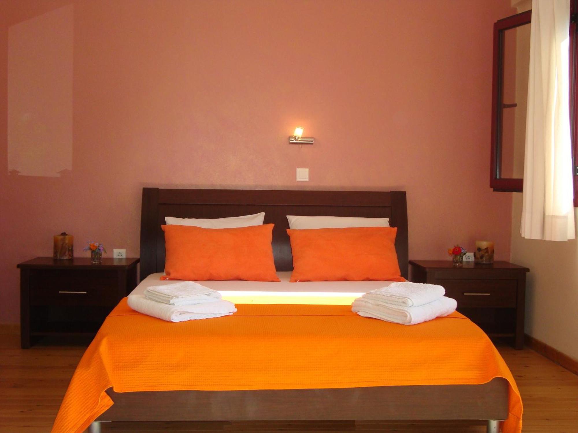 Mikros Gialos Apartments Kamer foto