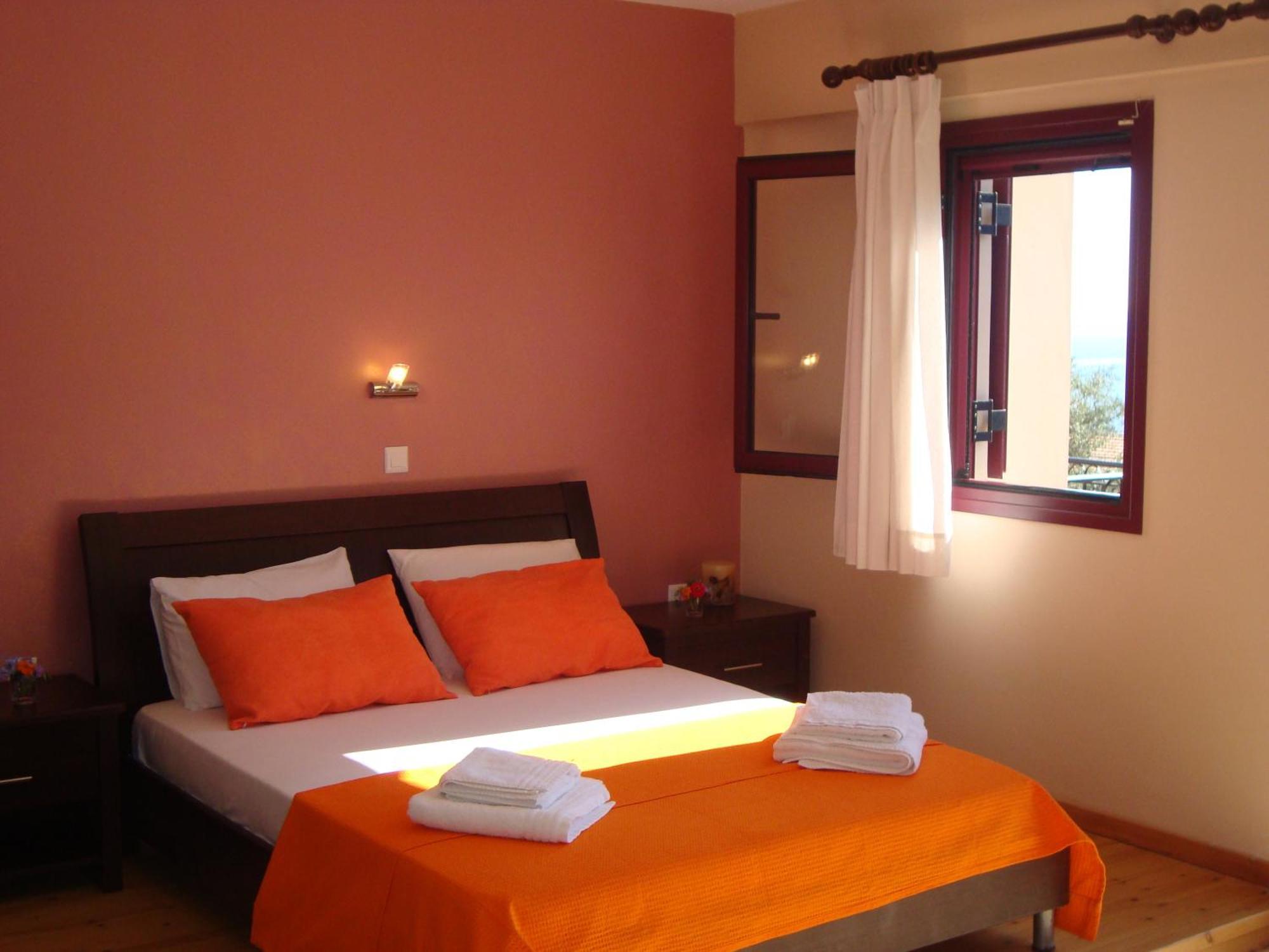 Mikros Gialos Apartments Kamer foto