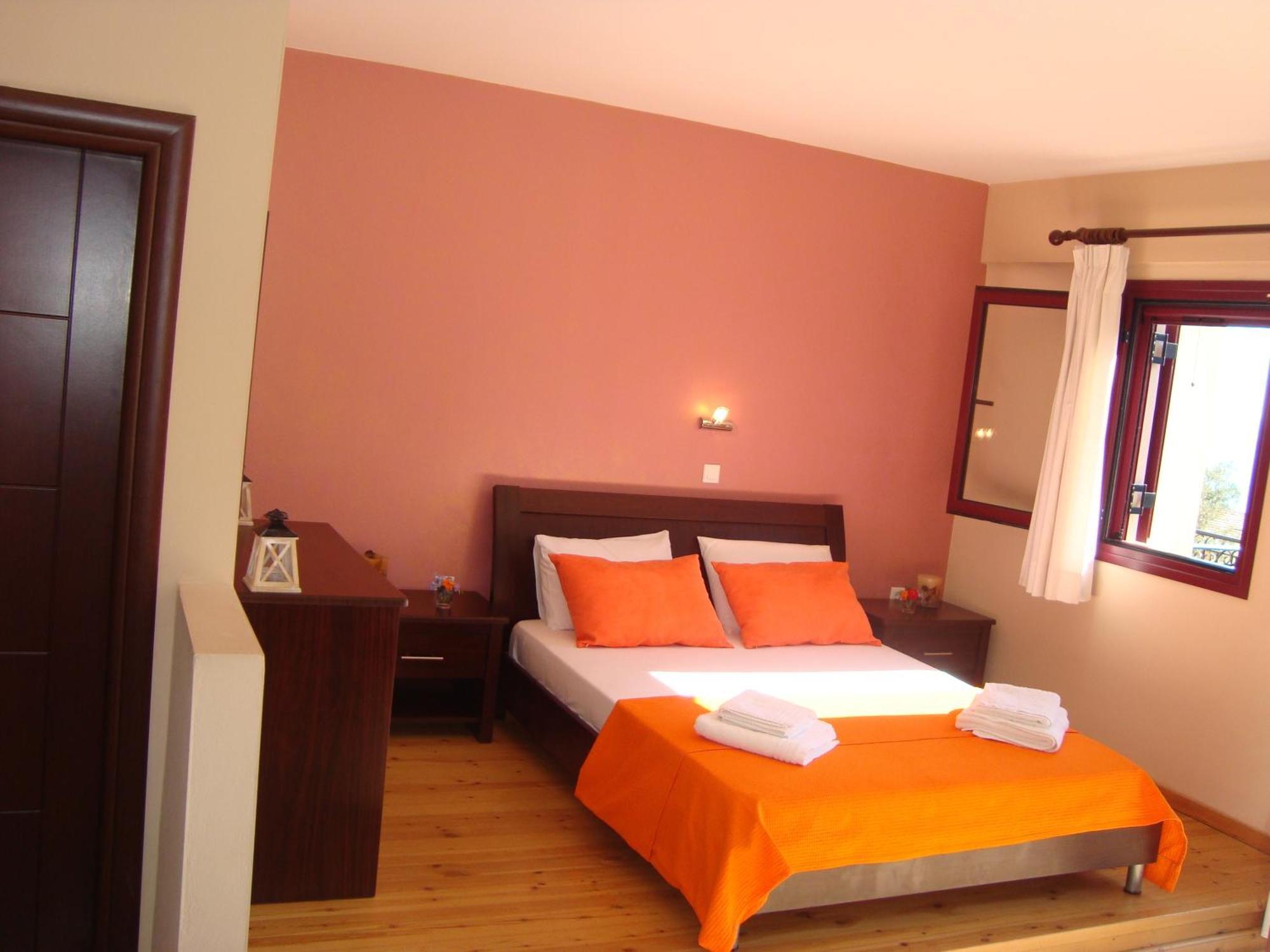 Mikros Gialos Apartments Buitenkant foto
