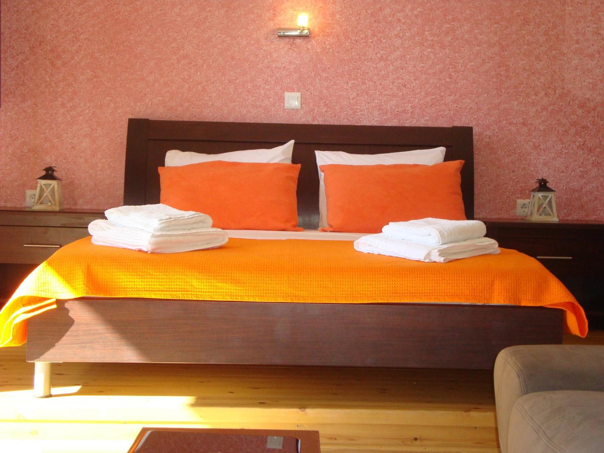 Mikros Gialos Apartments Kamer foto
